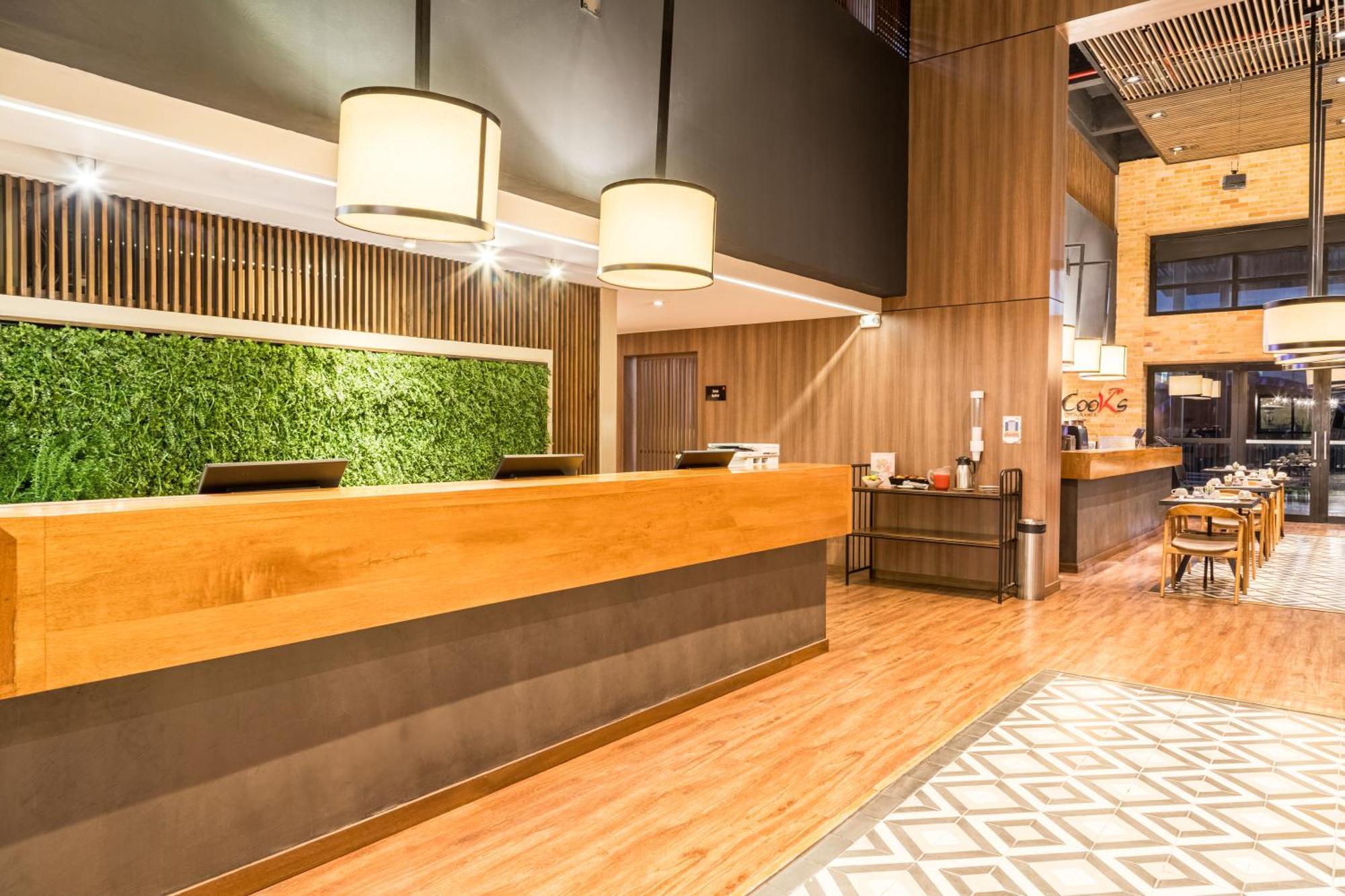 Ghl Hotel Bogota Occidente Exterior photo